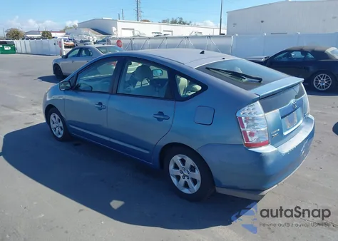 2008 Toyota Prius from USA, damaged, VIN JTDKB20U587802886